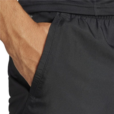 Men's Sports Shorts Adidas Run It Short Black