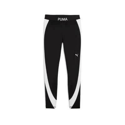 Sport leggings for Women Puma W Strong Tight Black