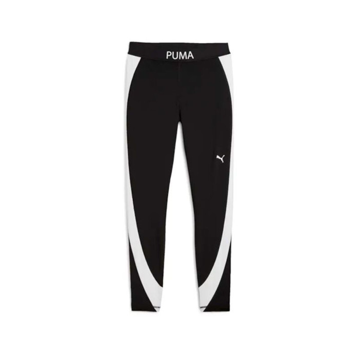 Sport leggings for Women Puma W Strong Tight Black