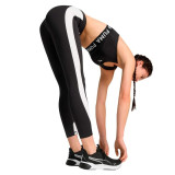 Sport leggings for Women Puma W Strong Tight Black