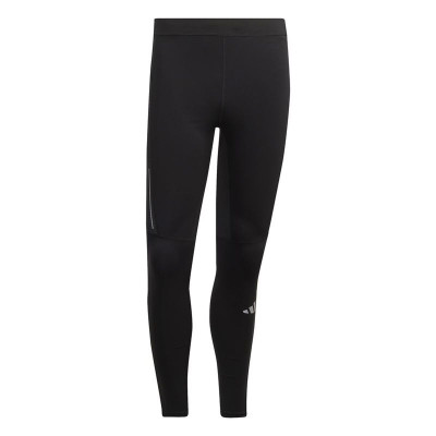 Sports Leggings for Men Adidas Otr Tight Black