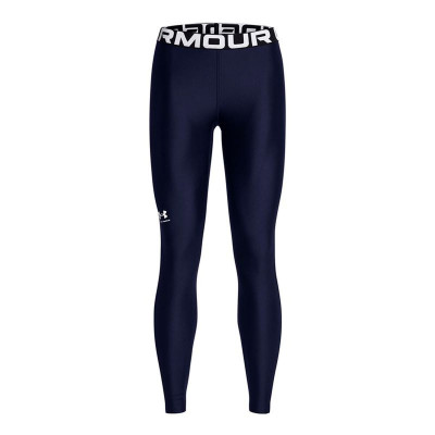 Sport leggings for Women Under Armour Hg Navy Blue