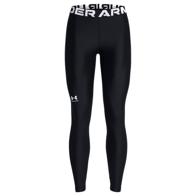 Sport leggings for Women Under Armour HG Authentics Black