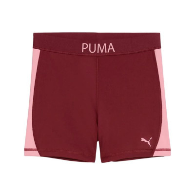 Sport leggings for Women Puma W Strong Dark Red