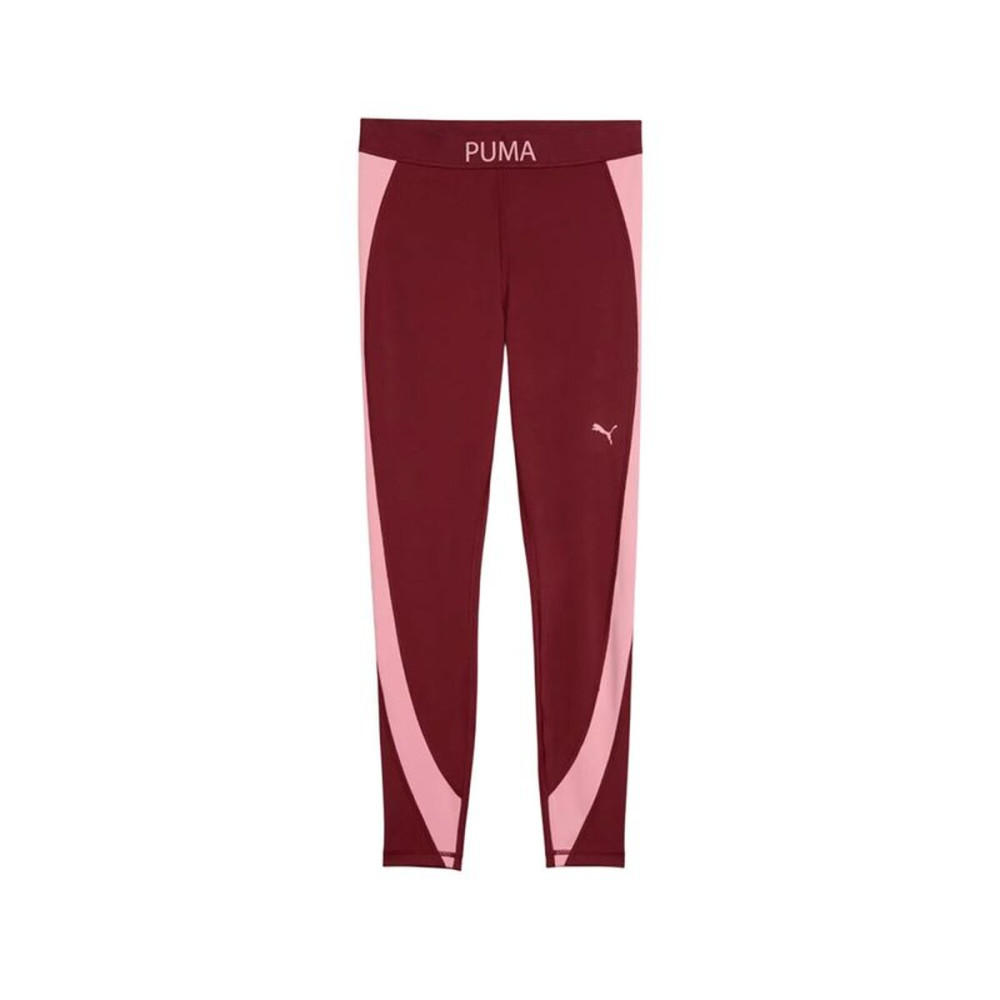 Sport leggings for Women Puma W Strong Dark Red