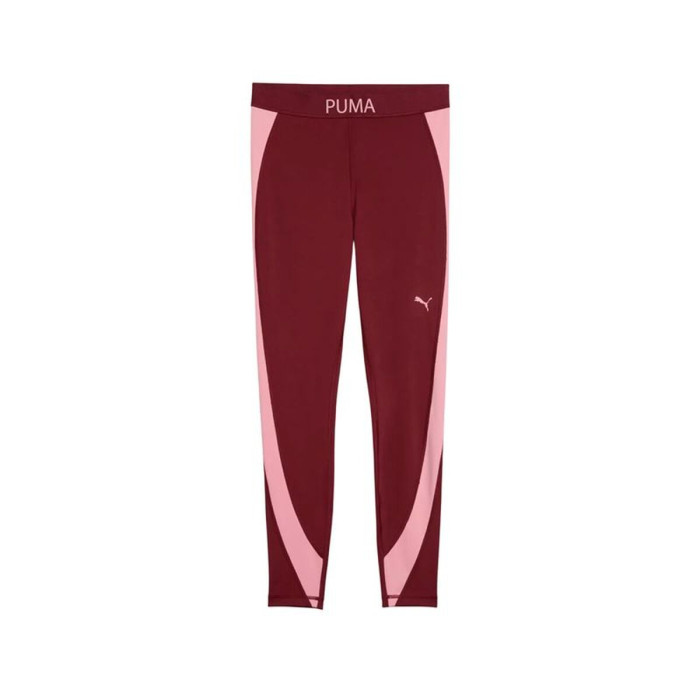 Sport leggings for Women Puma W Strong Dark Red