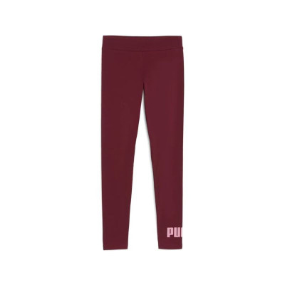 Sports Leggings for Children Puma Essentials 2 Dark Red