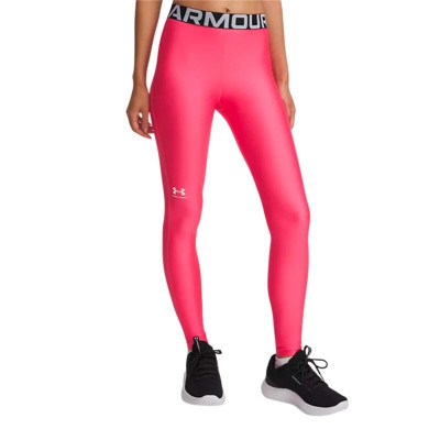 Sport leggings for Women Under Armour Hg Legging Pink
