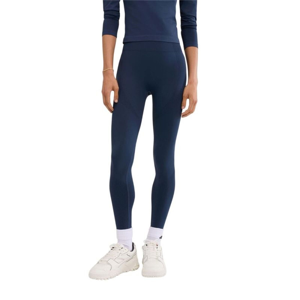 Sport leggings for Women Ellesse Garceau Blue Navy Blue