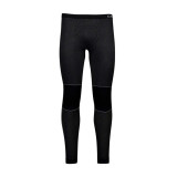 Sports Leggings for Men Campagnolo Seamless Long Black