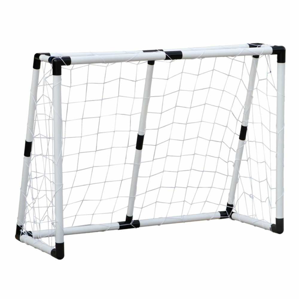 Football Goal Colorbaby 131 x 101 x 59 cm (2 Units)
