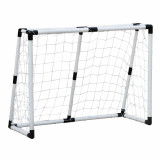 Football Goal Colorbaby 131 x 101 x 59 cm (2 Units)