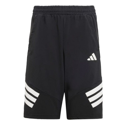 Sport Shorts for Kids Adidas Spr Black