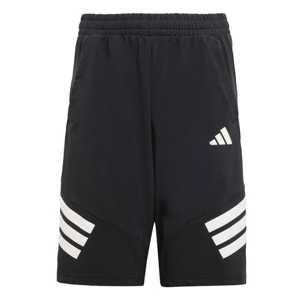 Sport Shorts for Kids Adidas Spr Black