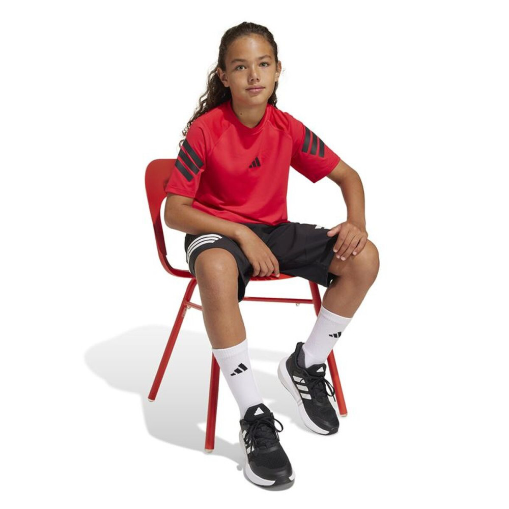 Sport Shorts for Kids Adidas Spr Black