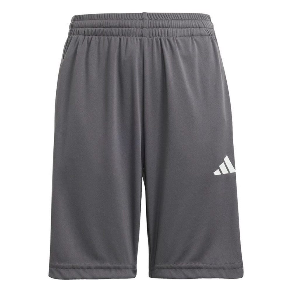 Sport Shorts for Kids Adidas Tr-Es 3Bandas Sh Dark grey