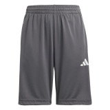 Sport Shorts for Kids Adidas Tr-Es 3Bandas Sh Dark grey