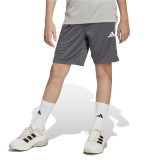 Sport Shorts for Kids Adidas Tr-Es 3Bandas Sh Dark grey