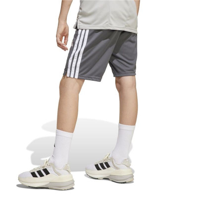 Sport Shorts for Kids Adidas Tr-Es 3Bandas Sh Dark grey