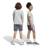Sport Shorts for Kids Adidas Tr-Es 3Bandas Sh Dark grey