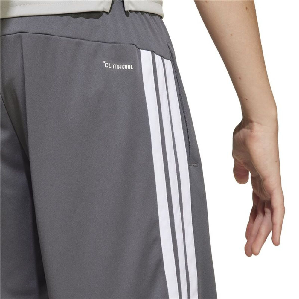 Sport Shorts for Kids Adidas Tr-Es 3Bandas Sh Dark grey
