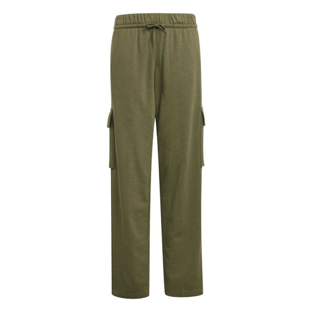 Children’s Sports Shorts Adidas Jg Lin French Terry Olive