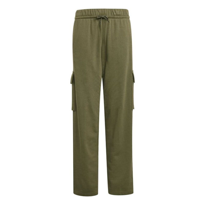 Children’s Sports Shorts Adidas Jg Lin French Terry Olive