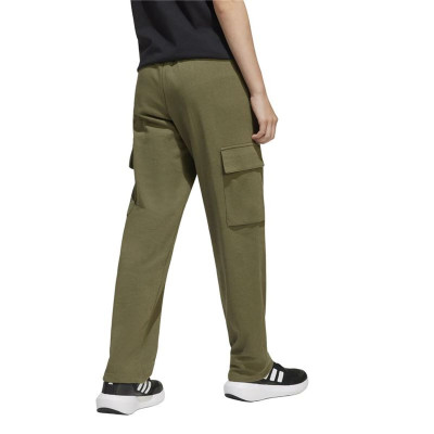 Children’s Sports Shorts Adidas Jg Lin French Terry Olive