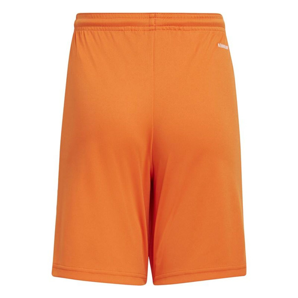 Sport Shorts for Kids Adidas Squad 21 Orange