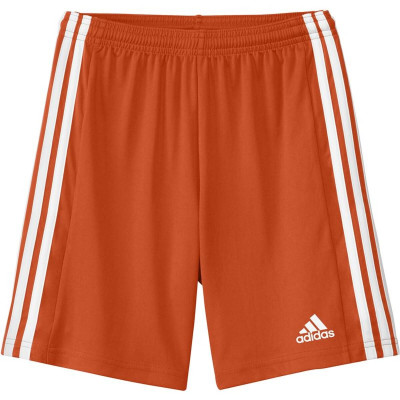 Sport Shorts for Kids Adidas Squad 21 Orange