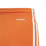Sport Shorts for Kids Adidas Squad 21 Orange