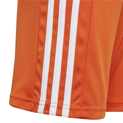 Sport Shorts for Kids Adidas Squad 21 Orange