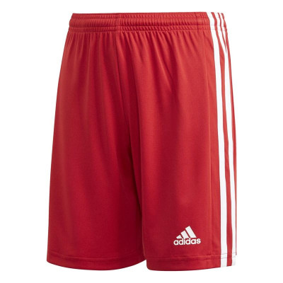 Sport Shorts for Kids Adidas Squad 21 Y Red