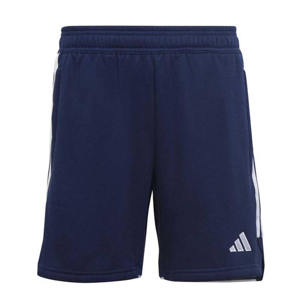 Sport Shorts for Kids Adidas Tiro 23 Navy Blue