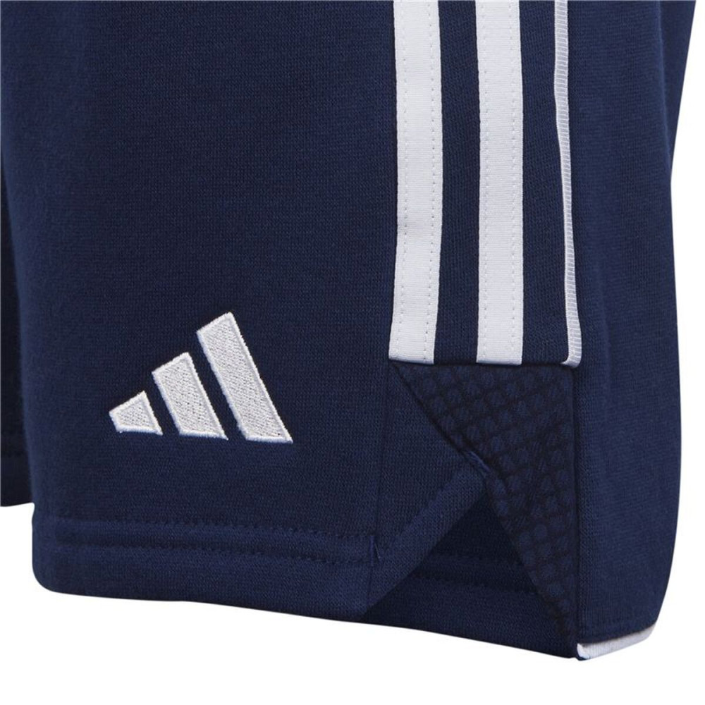 Sport Shorts for Kids Adidas Tiro 23 Navy Blue