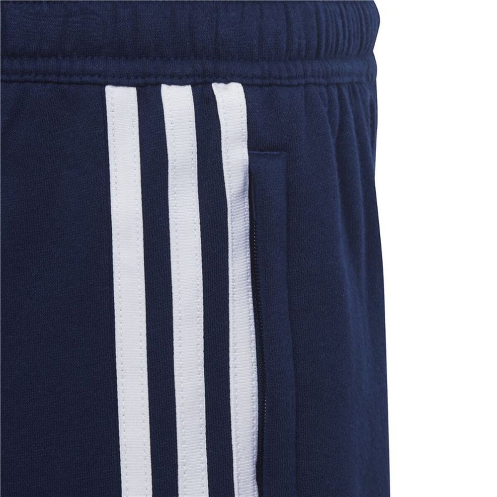 Sport Shorts for Kids Adidas Tiro 23 Navy Blue