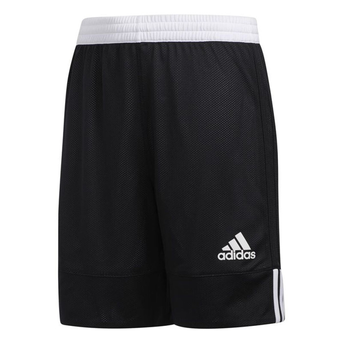 Sport Shorts for Kids Adidas 3G Spee Rev Black