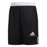 Sport Shorts for Kids Adidas 3G Spee Rev Black