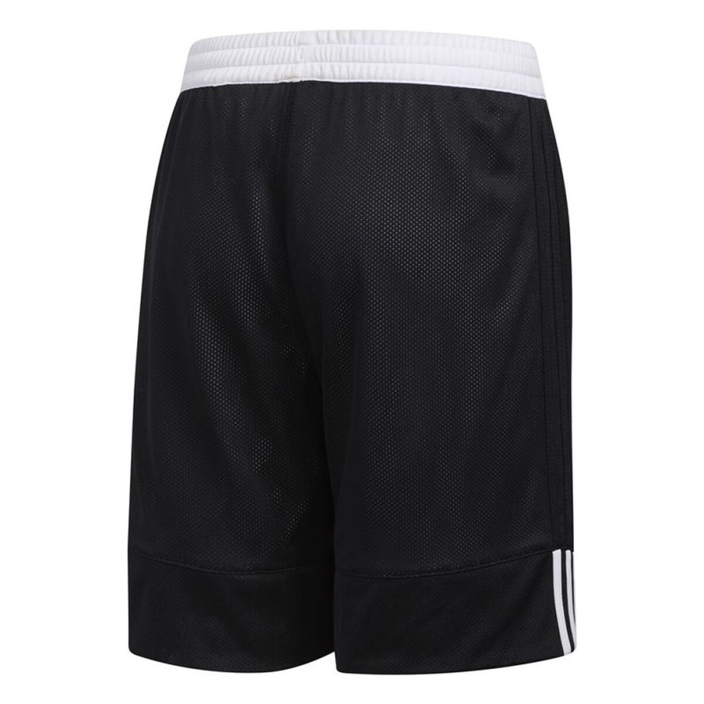 Sport Shorts for Kids Adidas 3G Spee Rev Black