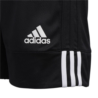 Sport Shorts for Kids Adidas 3G Spee Rev Black