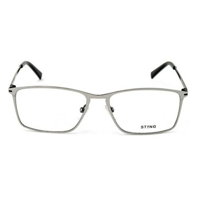 Men' Spectacle frame Sting VST226540583 Silver ø 54 mm