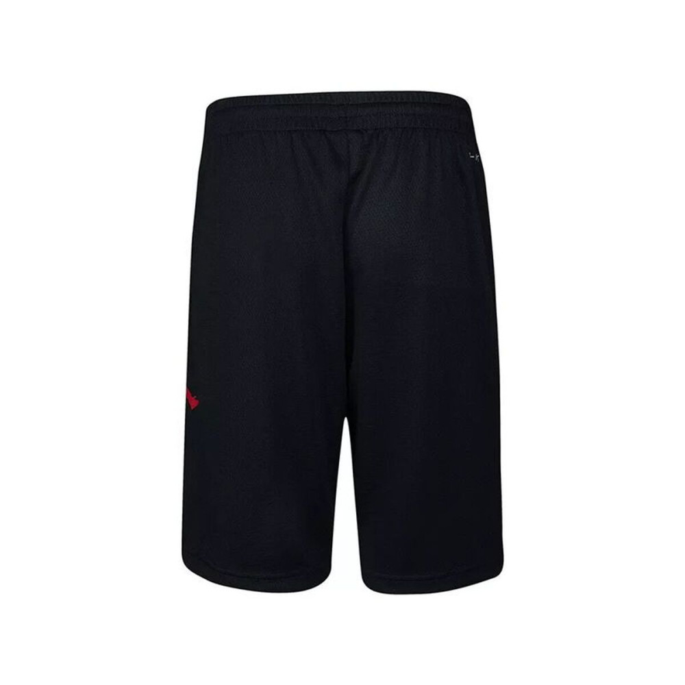 Long Sports Trousers Jordan Jumpman Black