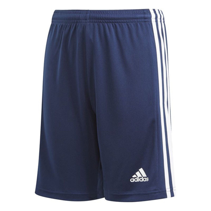 Long Sports Trousers Adidas Squad 21 Y Navy Blue