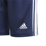 Long Sports Trousers Adidas Squad 21 Y Navy Blue