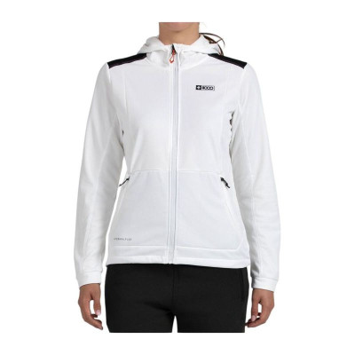 Women's Sports Jacket +8000 Mini White