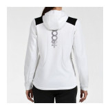 Women's Sports Jacket +8000 Mini White