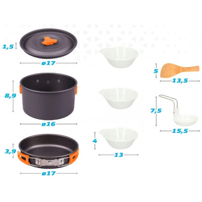 Kitchen Set Aktive 4 Units