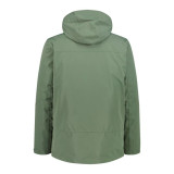 Men's Sports Jacket Campagnolo Man Zip Detachable Inn Blue