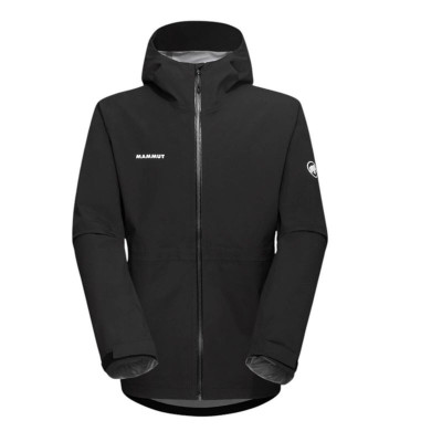 Men's Sports Jacket Mammut Linard Guide Hs Black