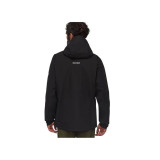 Men's Sports Jacket Mammut Linard Guide Hs Black